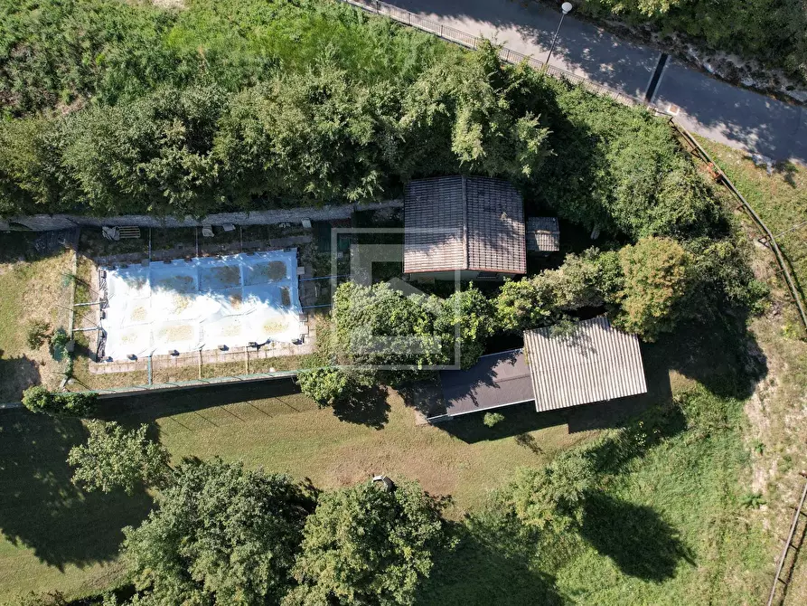 Immagine 8 di Villa in vendita  in Via Pegol 8 a Calvagese Della Riviera