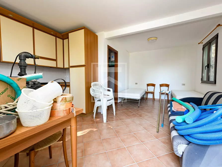 Immagine 36 di Villa in vendita  in Via Pegol 8 a Calvagese Della Riviera