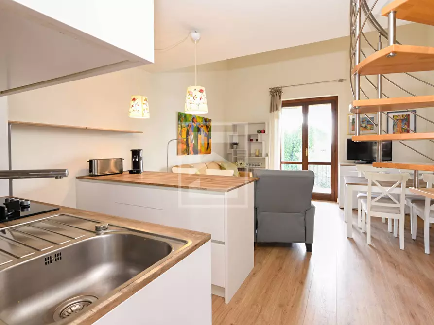 Immagine 6 di Appartamento in vendita  in Via Sissiline 1 a Calvagese Della Riviera