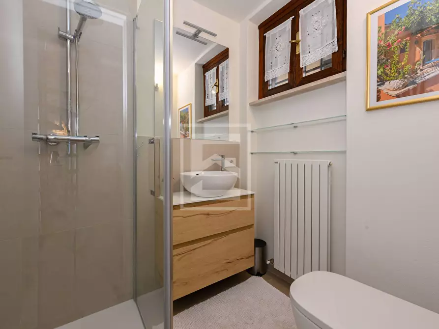 Immagine 10 di Appartamento in vendita  in Via Sissiline 1 a Calvagese Della Riviera