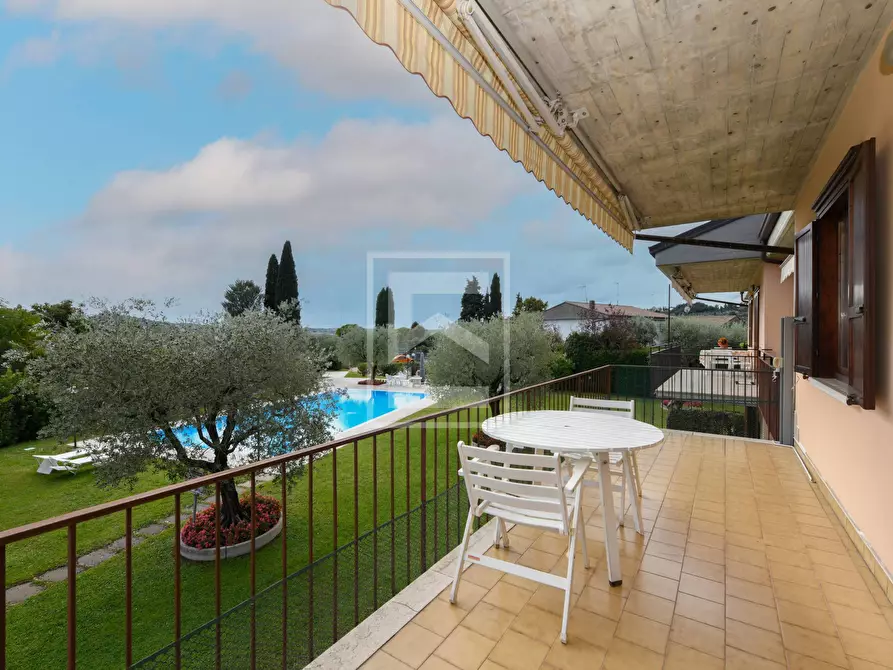 Immagine 30 di Appartamento in vendita  in Via Sissiline 1 a Calvagese Della Riviera