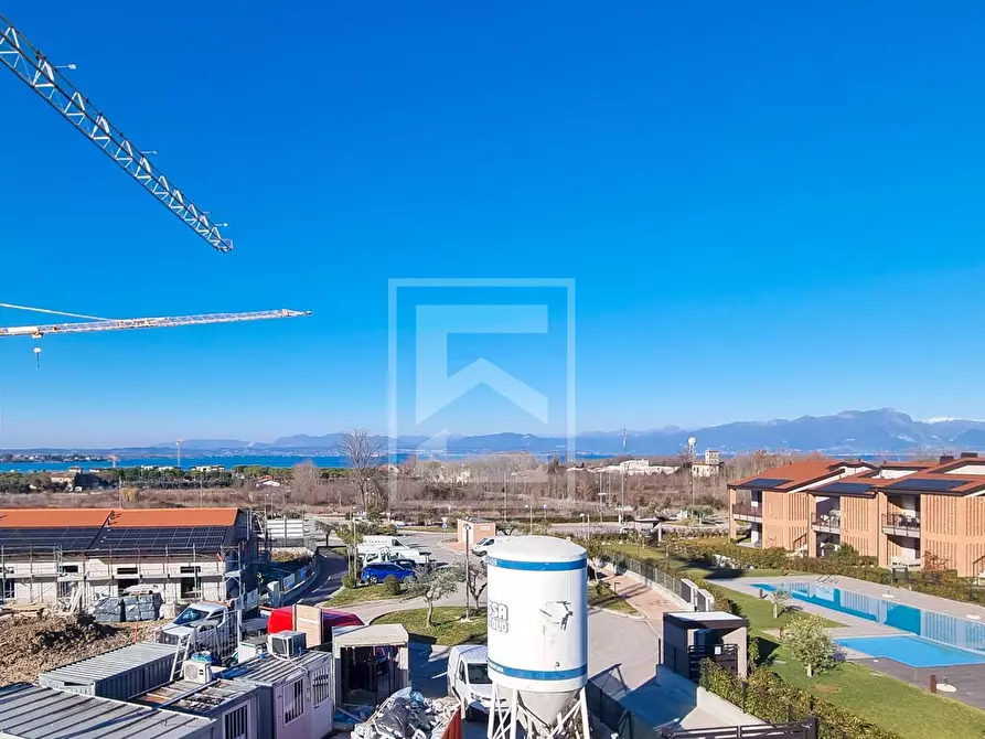 Immagine 31 di Appartamento in vendita  in VIA FORTE FENILAZZO 4 a Castelnuovo Del Garda