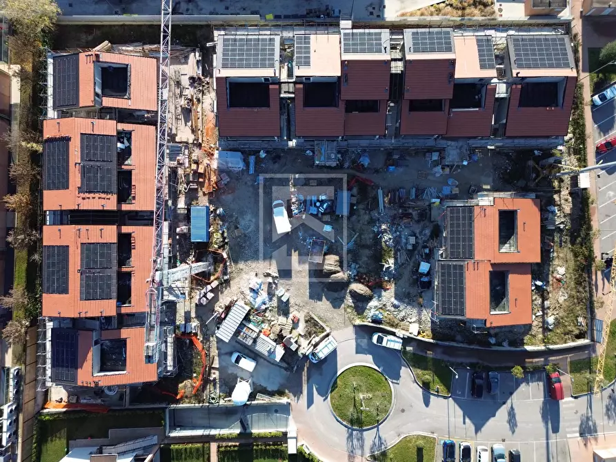 Immagine 4 di Appartamento in vendita  in VIA FORTE FENILAZZO 4 a Castelnuovo Del Garda