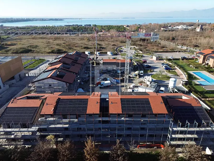 Immagine 5 di Appartamento in vendita  in VIA FORTE FENILAZZO 4 a Castelnuovo Del Garda