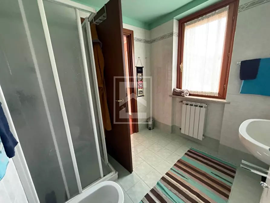 Immagine 12 di Villetta a schiera in vendita  in Via Cavalier Giovanni Leali 19 a Polpenazze Del Garda