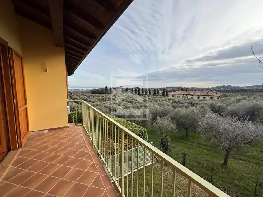 Immagine 8 di Villetta a schiera in vendita  in Via Cavalier Giovanni Leali 19 a Polpenazze Del Garda