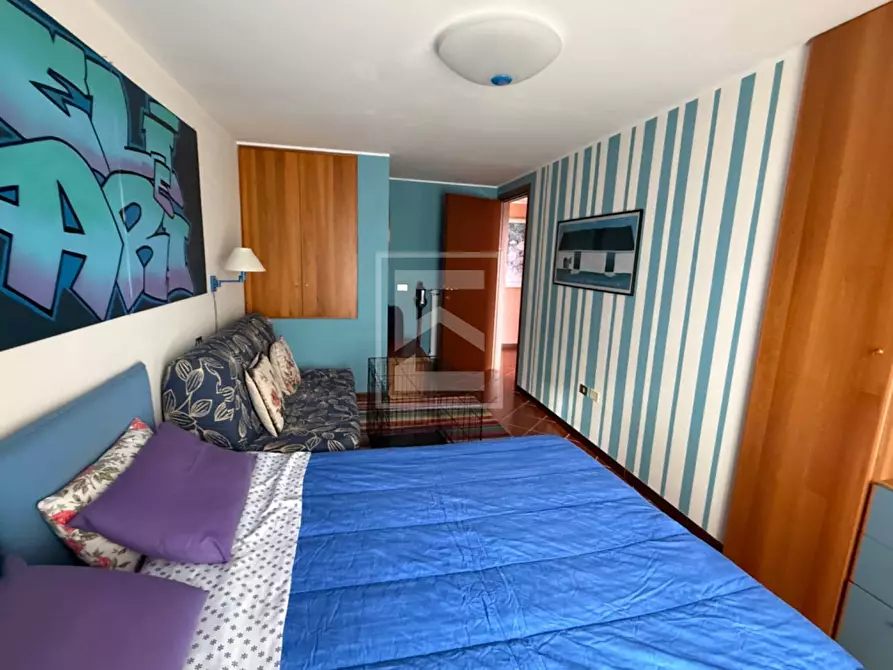 Immagine 11 di Villetta a schiera in vendita  in Via Cavalier Giovanni Leali 19 a Polpenazze Del Garda