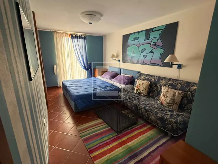 Immagine 10 di Villetta a schiera in vendita  in Via Cavalier Giovanni Leali 19 a Polpenazze Del Garda