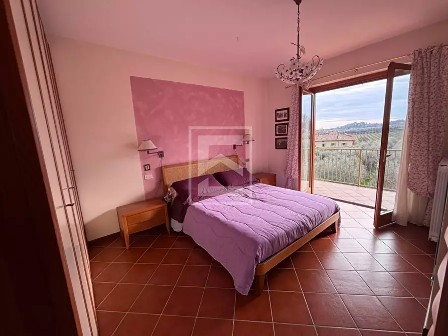 Immagine 7 di Villetta a schiera in vendita  in Via Cavalier Giovanni Leali 19 a Polpenazze Del Garda