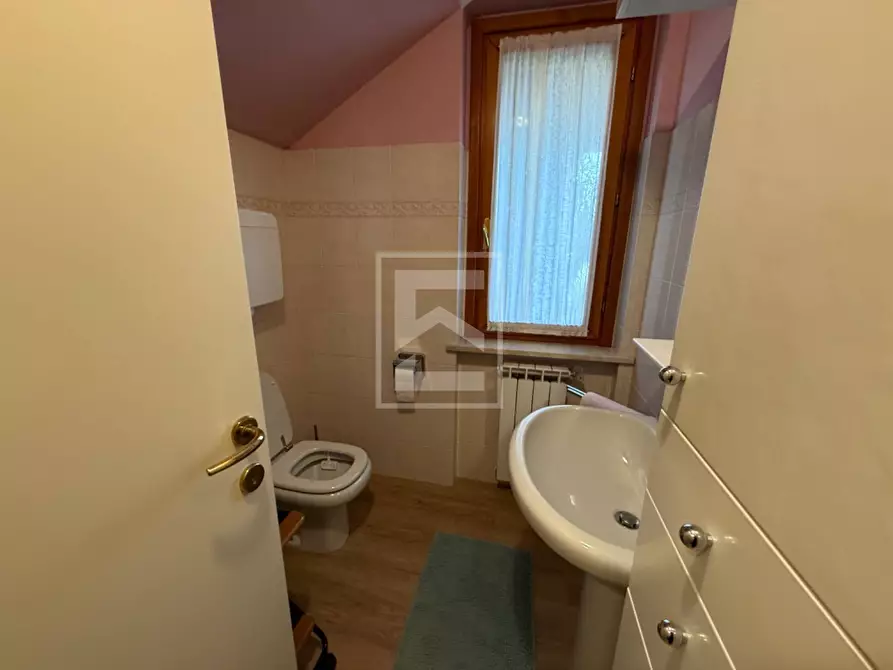 Immagine 13 di Villetta a schiera in vendita  in Via Cavalier Giovanni Leali 19 a Polpenazze Del Garda