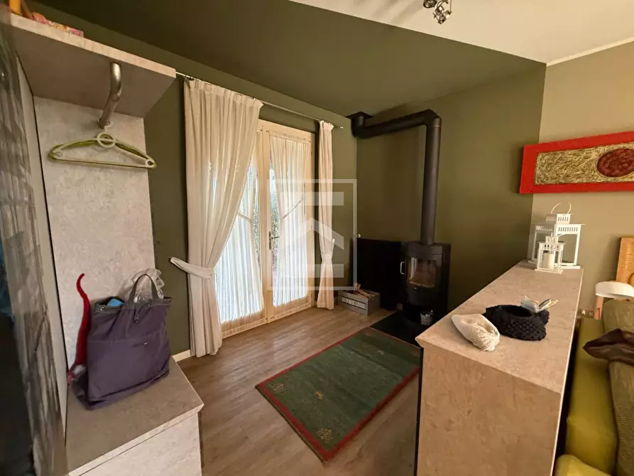 Immagine 21 di Villetta a schiera in vendita  in Via Cavalier Giovanni Leali 19 a Polpenazze Del Garda