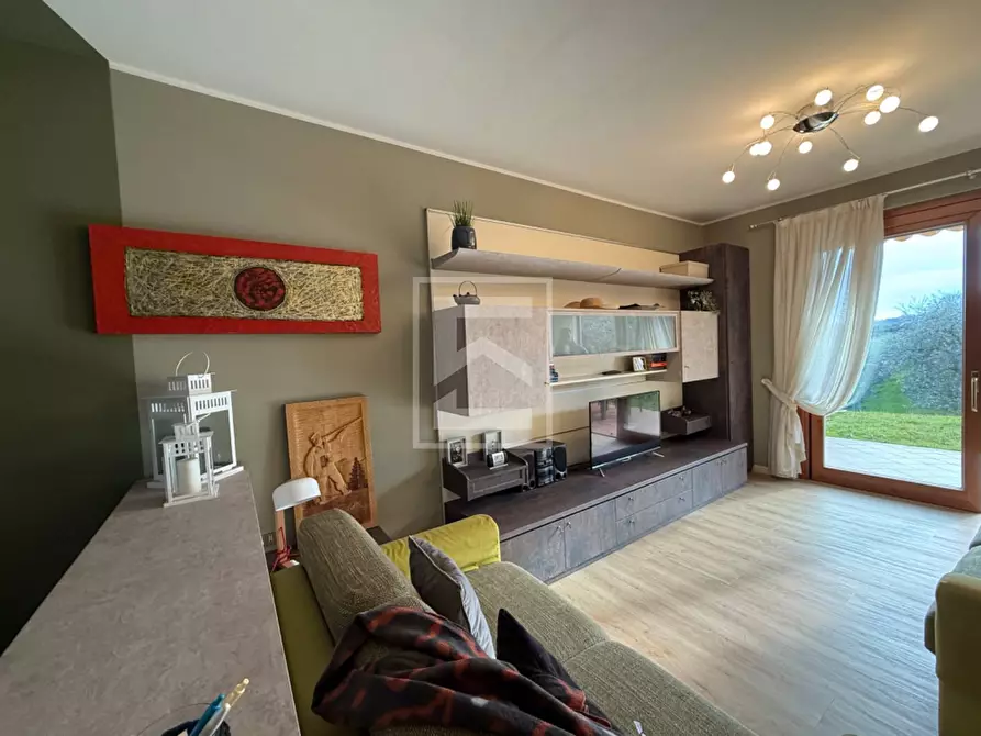 Immagine 22 di Villetta a schiera in vendita  in Via Cavalier Giovanni Leali 19 a Polpenazze Del Garda