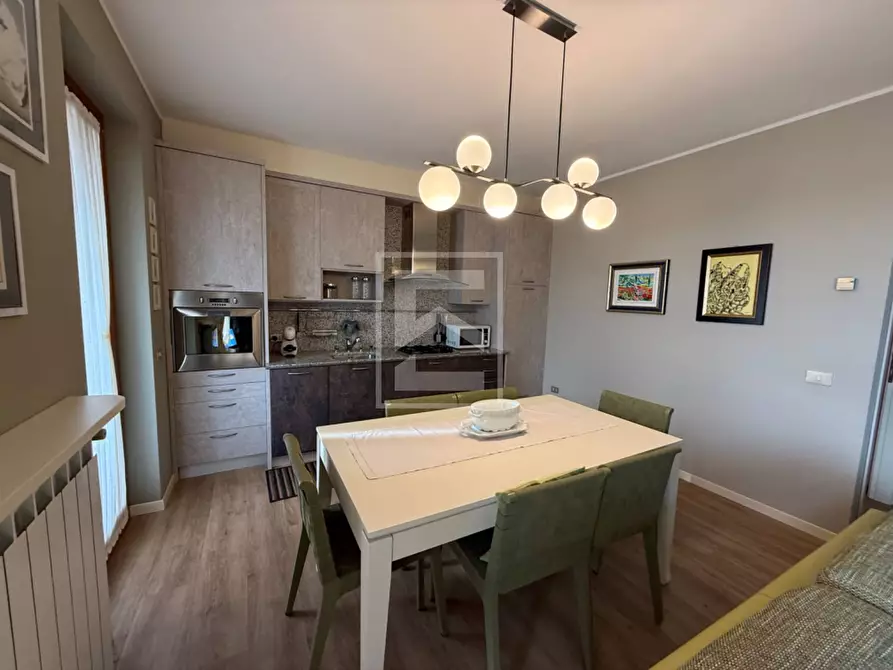 Immagine 4 di Villetta a schiera in vendita  in Via Cavalier Giovanni Leali 19 a Polpenazze Del Garda