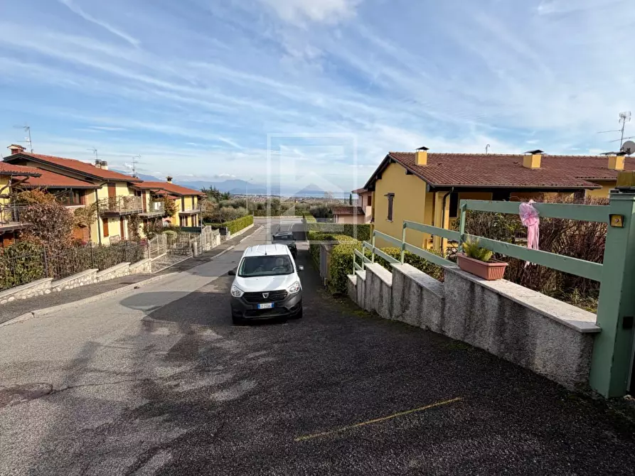 Immagine 26 di Villetta a schiera in vendita  in Via Cavalier Giovanni Leali 19 a Polpenazze Del Garda