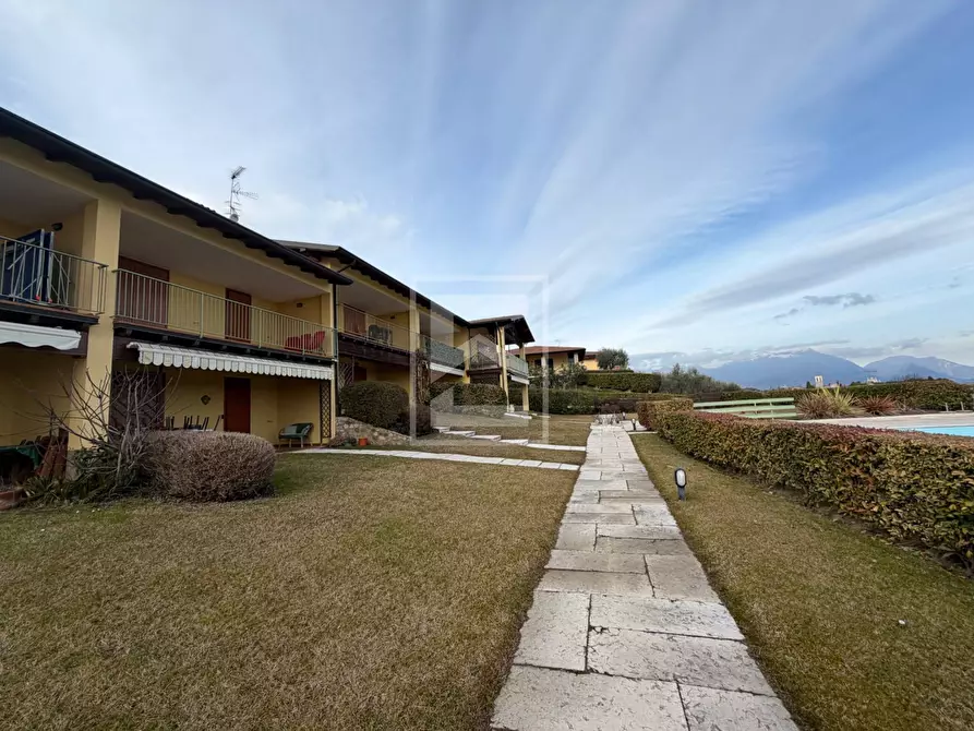 Immagine 24 di Villetta a schiera in vendita  in Via Cavalier Giovanni Leali 19 a Polpenazze Del Garda