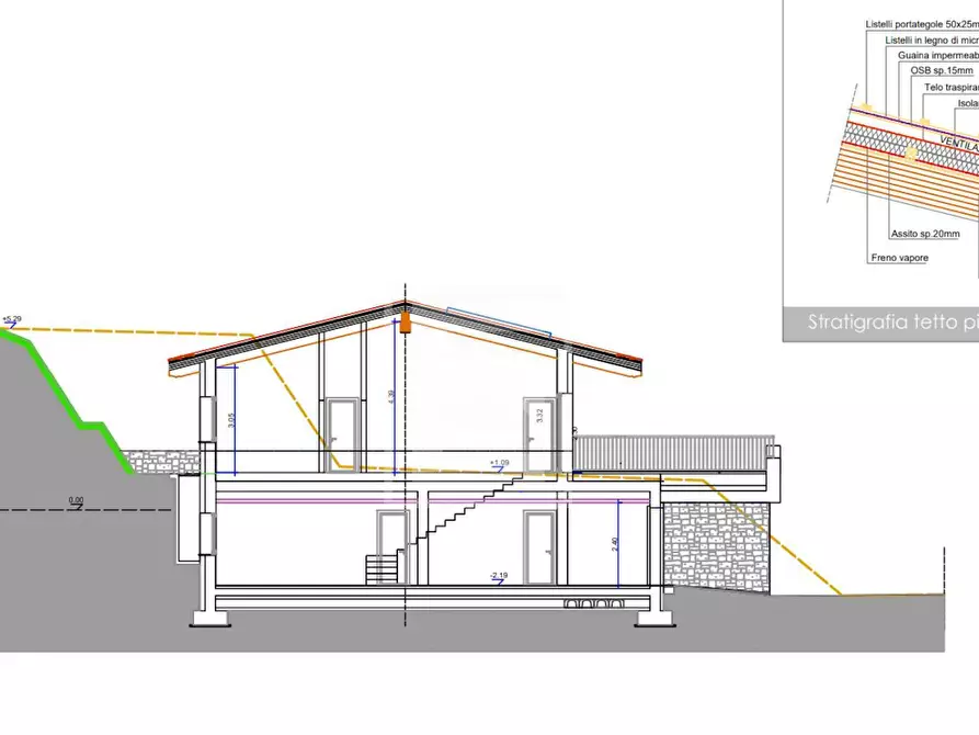 Immagine 28 di Villa in vendita  in Via Talina a Padenghe Sul Garda