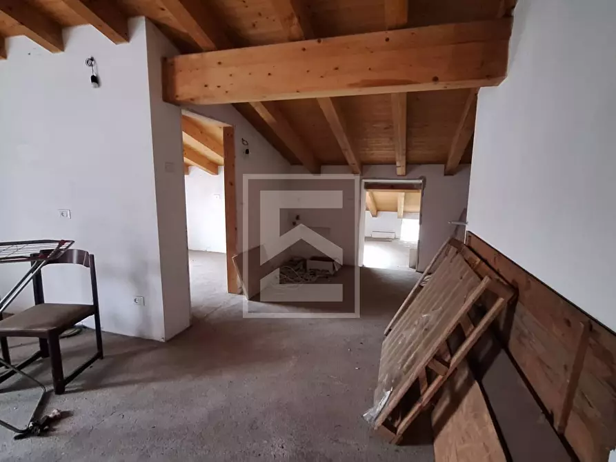 Immagine 5 di Casa semindipendente in vendita  in Via Provinciale 8 a Calvagese Della Riviera