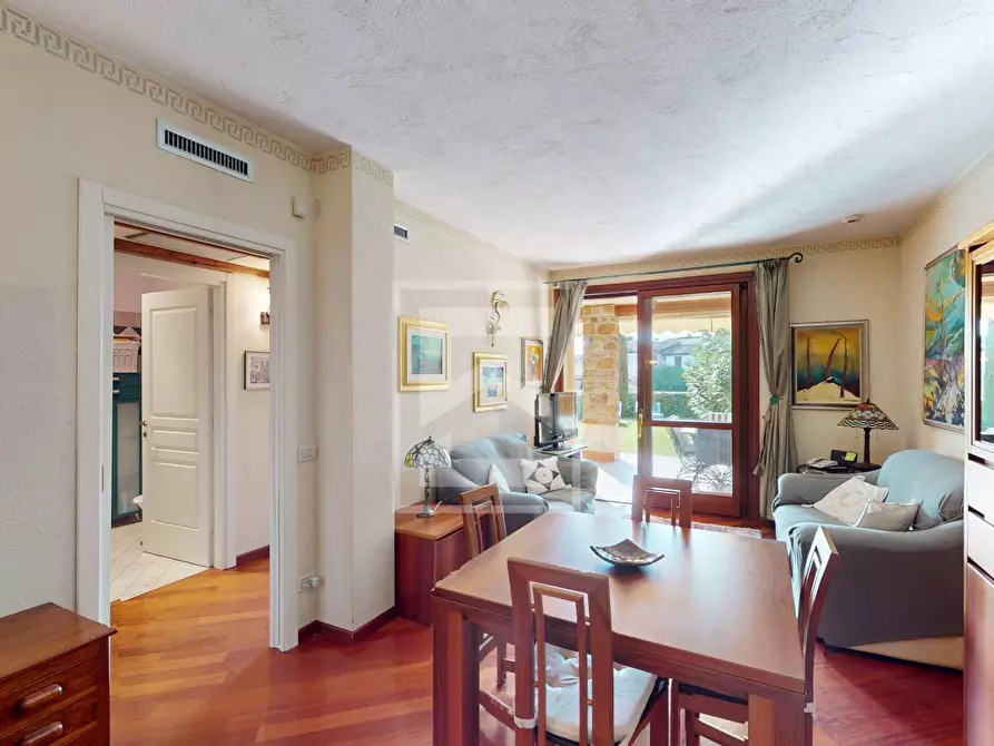 Immagine 4 di Appartamento in vendita  in Località Sermana 1 a Peschiera Del Garda