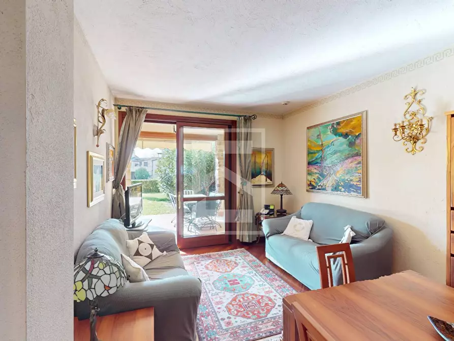 Immagine 3 di Appartamento in vendita  in Località Sermana 1 a Peschiera Del Garda