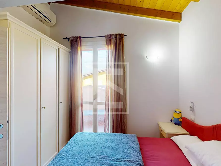 Immagine 7 di Appartamento in vendita  in via dei colli a Manerba Del Garda