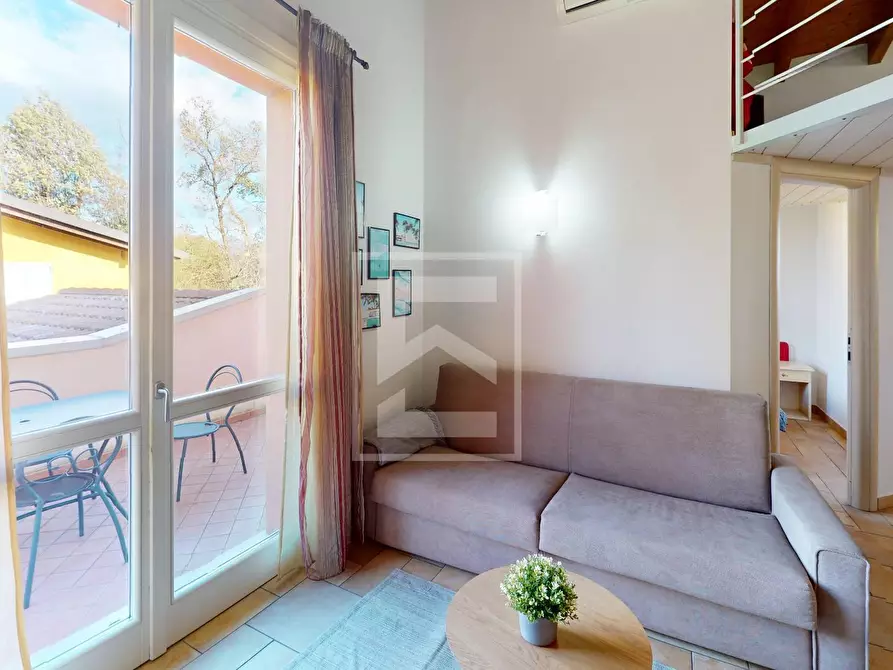 Immagine 4 di Appartamento in vendita  in via dei colli a Manerba Del Garda