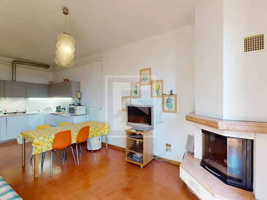 Immagine 14 di Appartamento in vendita  in Via Sotto raso 32 a Polpenazze Del Garda