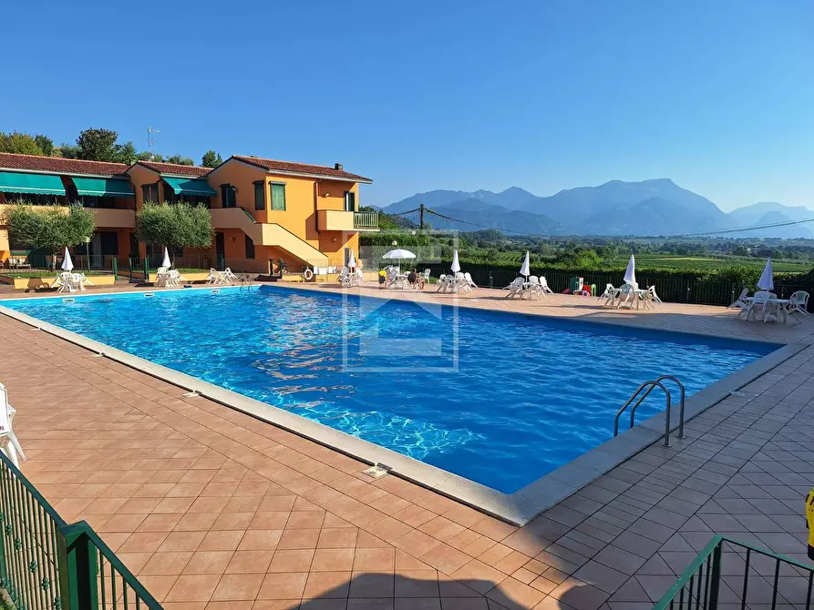 Immagine 50 di Appartamento in vendita  in Via Sotto raso 32 a Polpenazze Del Garda