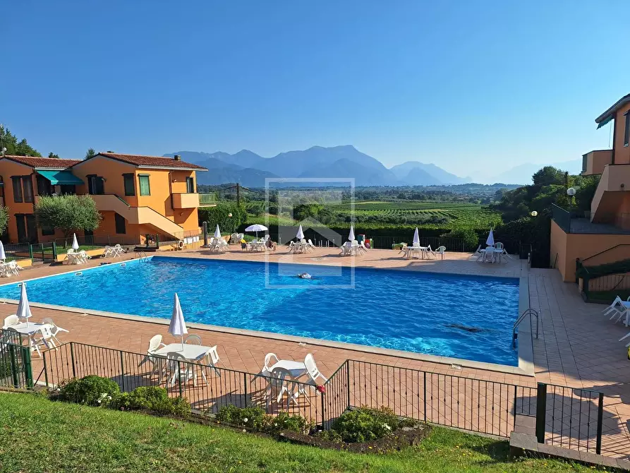 Immagine 53 di Appartamento in vendita  in Via Sotto raso 32 a Polpenazze Del Garda