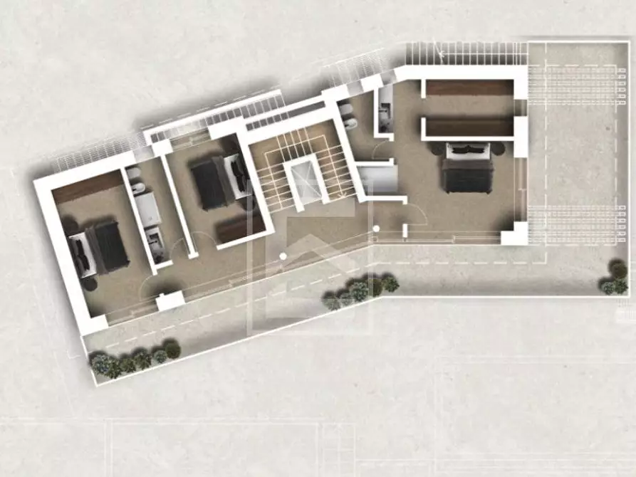 Immagine 16 di Villa in vendita  in Via Lazise 1 a Lonato del Garda