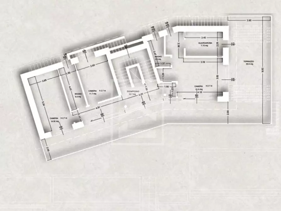 Immagine 17 di Villa in vendita  in Via Lazise 1 a Lonato del Garda