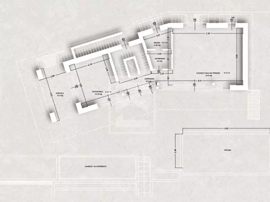 Immagine 19 di Villa in vendita  in Via Lazise 1 a Lonato del Garda