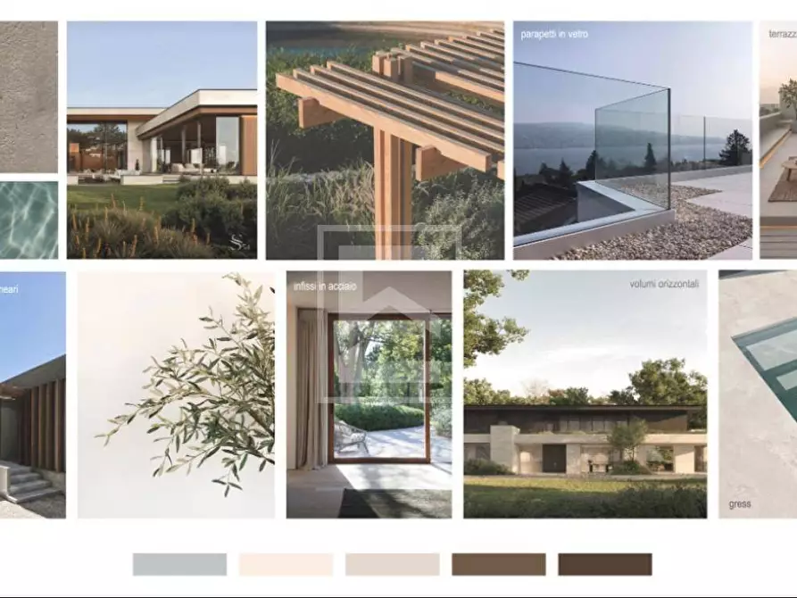 Immagine 22 di Villa in vendita  in Via Lazise 1 a Lonato del Garda