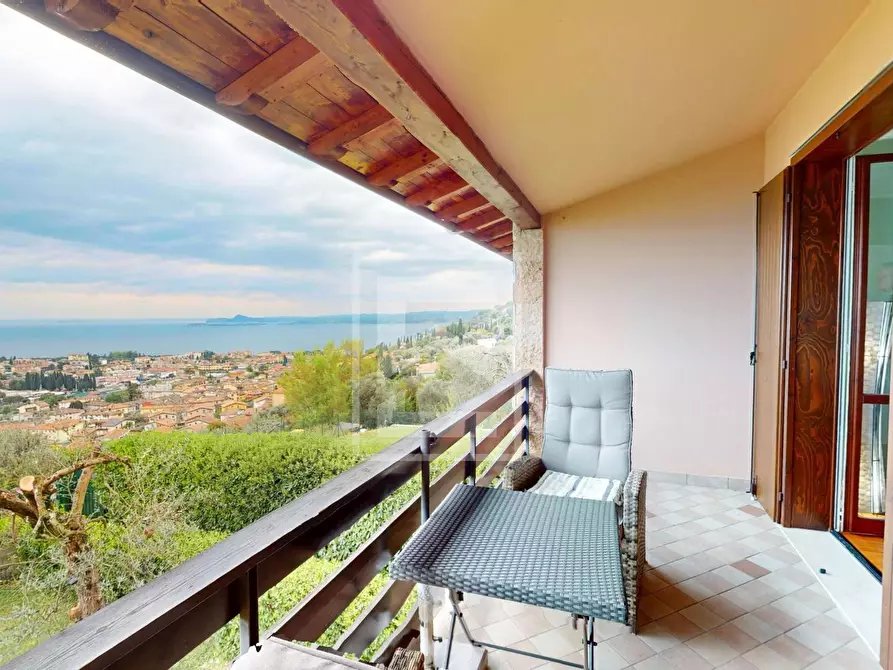 Immagine 19 di Villetta a schiera in vendita  in via sant' ambrogio 42 a Toscolano-Maderno
