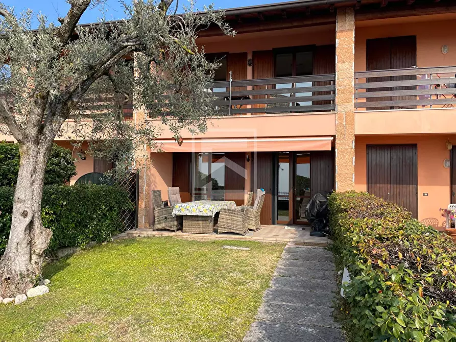 Immagine 21 di Villetta a schiera in vendita  in via sant' ambrogio 42 a Toscolano-Maderno