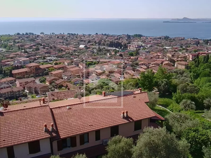 Immagine 33 di Villetta a schiera in vendita  in via sant' ambrogio 42 a Toscolano-Maderno
