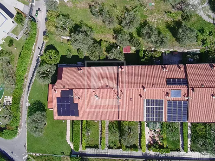 Immagine 34 di Villetta a schiera in vendita  in via sant' ambrogio 42 a Toscolano-Maderno