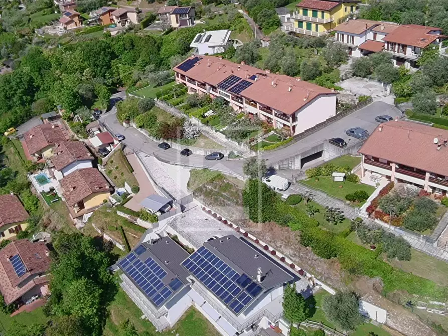 Immagine 35 di Villetta a schiera in vendita  in via sant' ambrogio 42 a Toscolano-Maderno