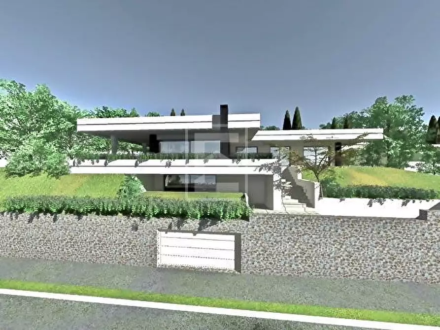 Immagine 7 di Villa in vendita  in Via barcuzzi a Lonato del Garda