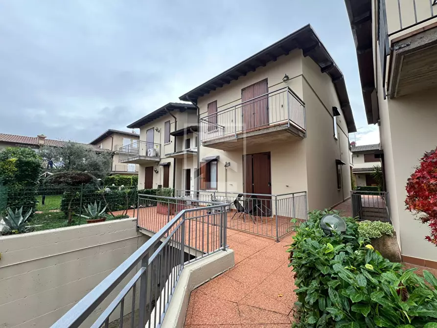 Immagine 27 di Appartamento in vendita  in Via Valtenesi 5 a Calvagese Della Riviera