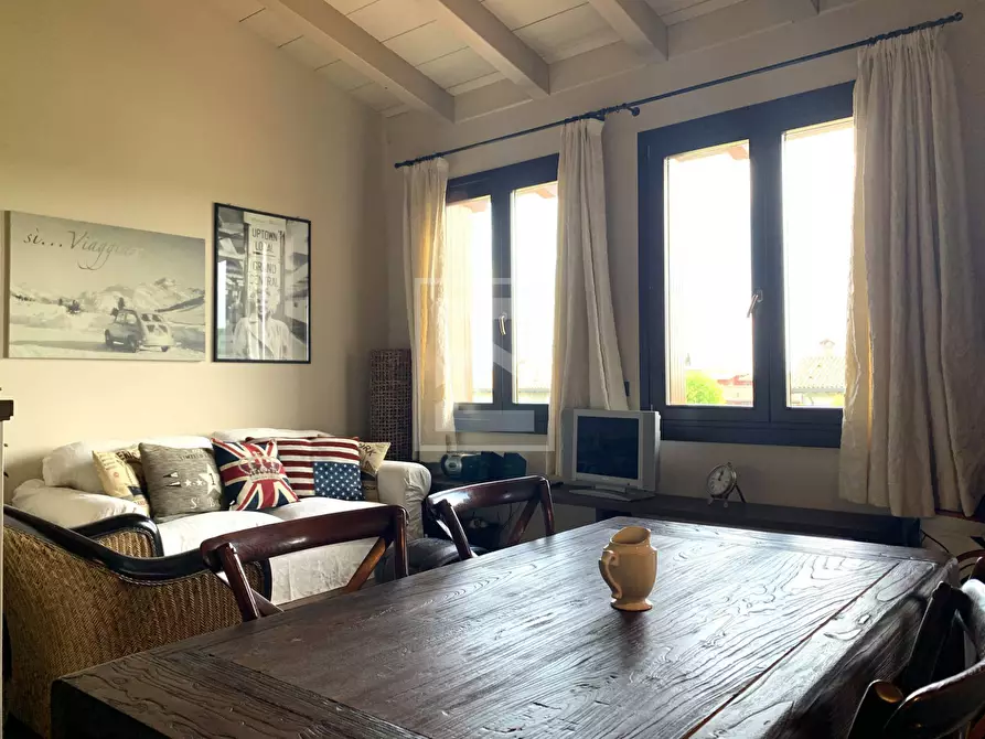 Immagine 4 di Appartamento in vendita  in Via Ri Fiochel 35 a Padenghe Sul Garda
