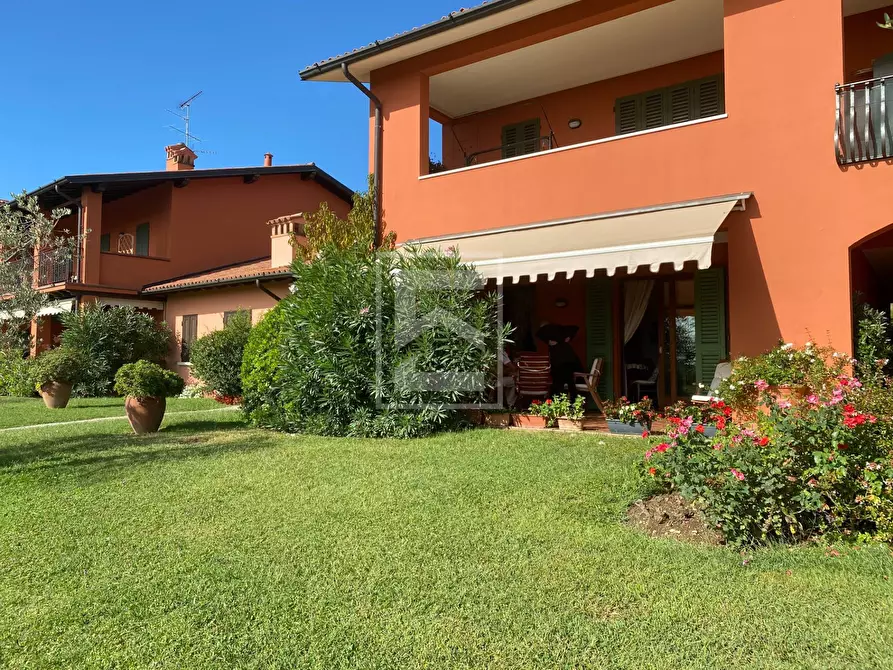 Immagine 6 di Appartamento in vendita  in via ciucani 17 a Soiano Del Lago