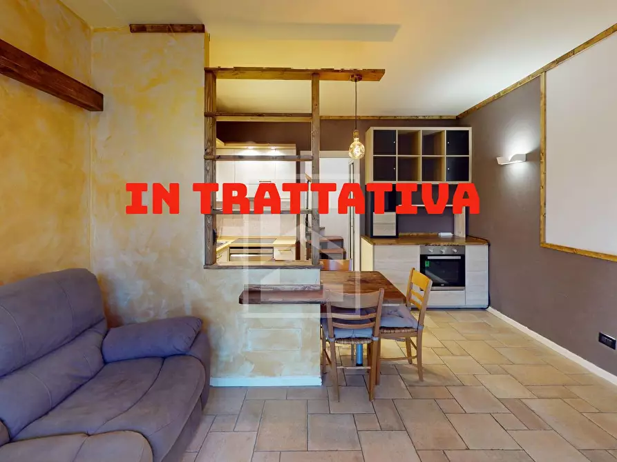 Immagine 1 di Appartamento in vendita  in VIA DON LANDI 57 a Rezzato