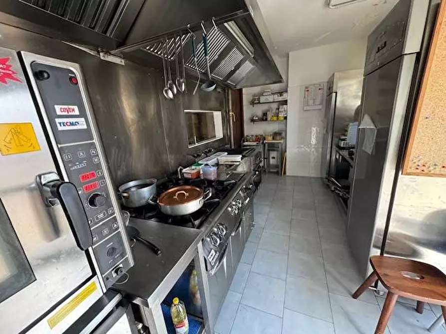 Immagine 22 di Locale commerciale in vendita  in via torradello 7 a Alagna