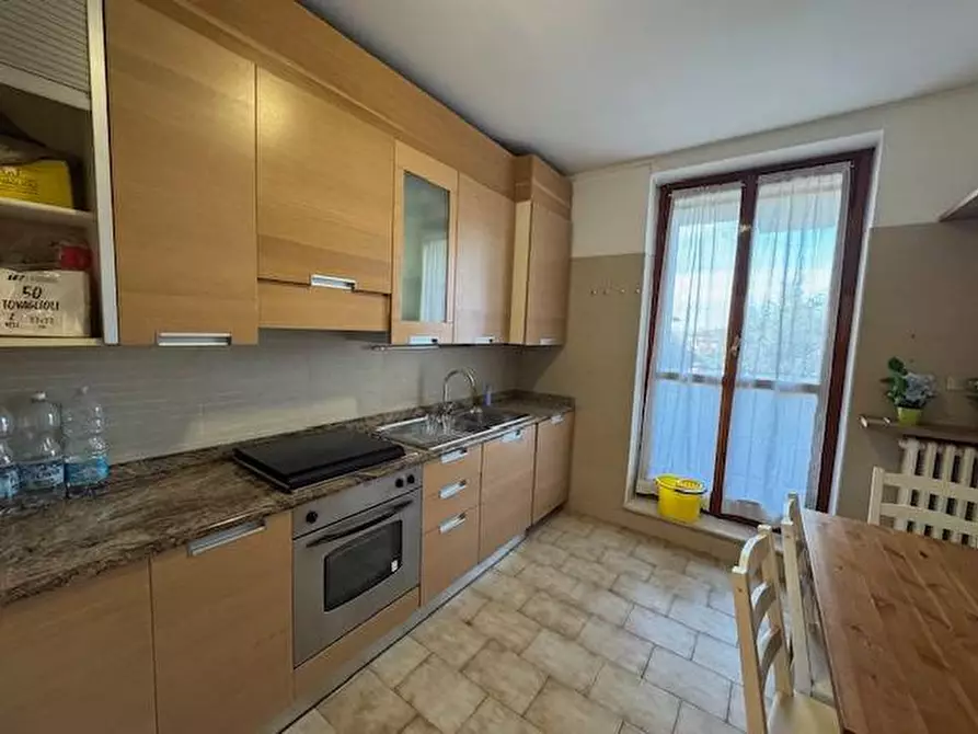 Immagine 11 di Appartamento in affitto  in Via Moruzzi a Pavia