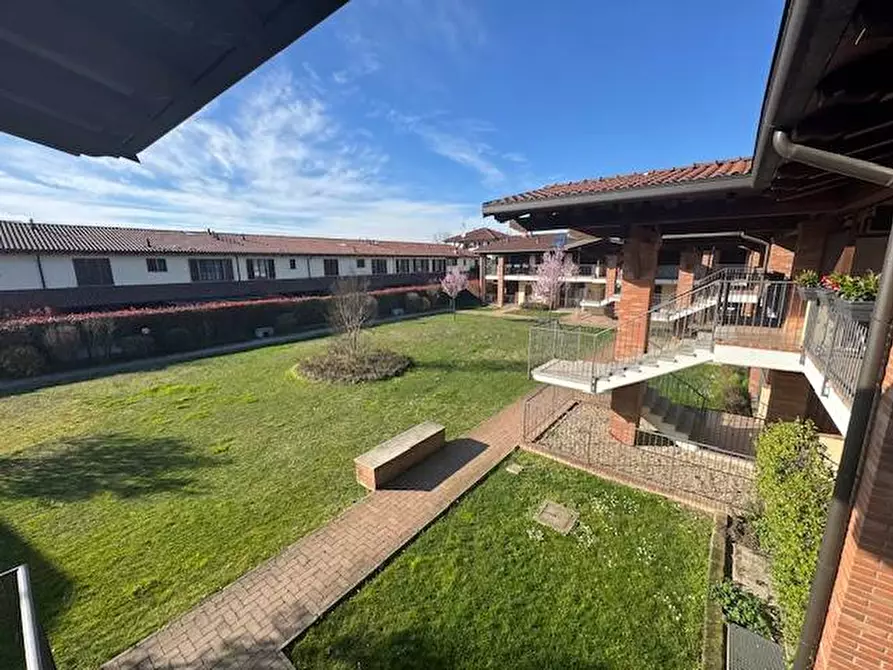 Immagine 1 di Appartamento in affitto  in via colombarolo 7 a San Martino Siccomario