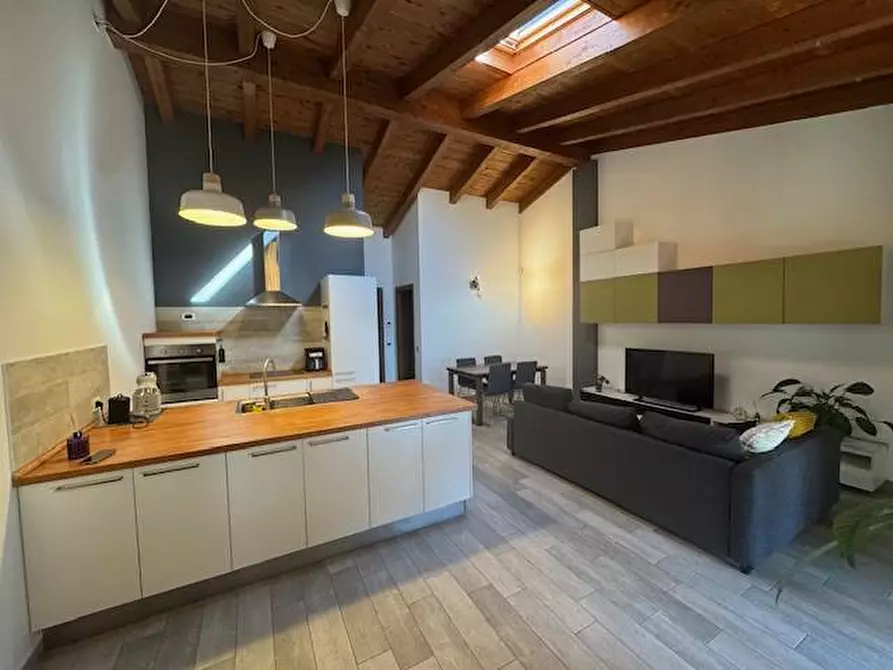 Immagine 4 di Appartamento in affitto  in via colombarolo 7 a San Martino Siccomario