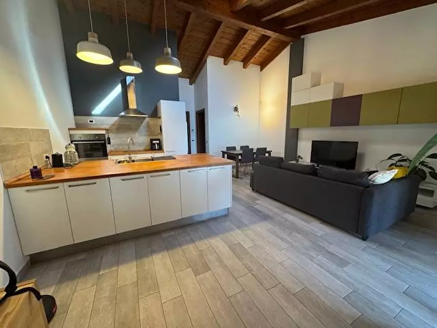 Immagine 5 di Appartamento in affitto  in via colombarolo 7 a San Martino Siccomario