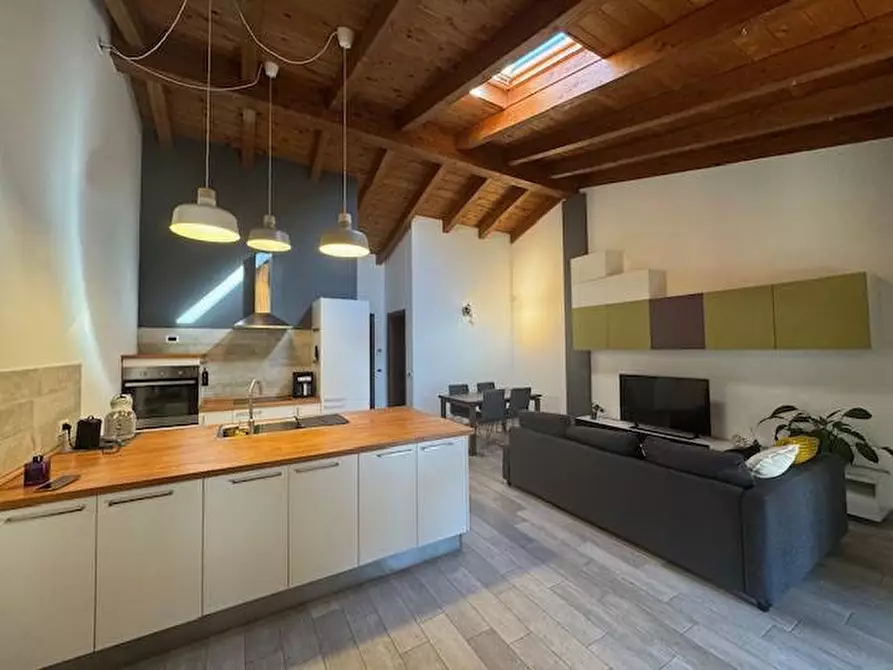 Immagine 6 di Appartamento in affitto  in via colombarolo 7 a San Martino Siccomario