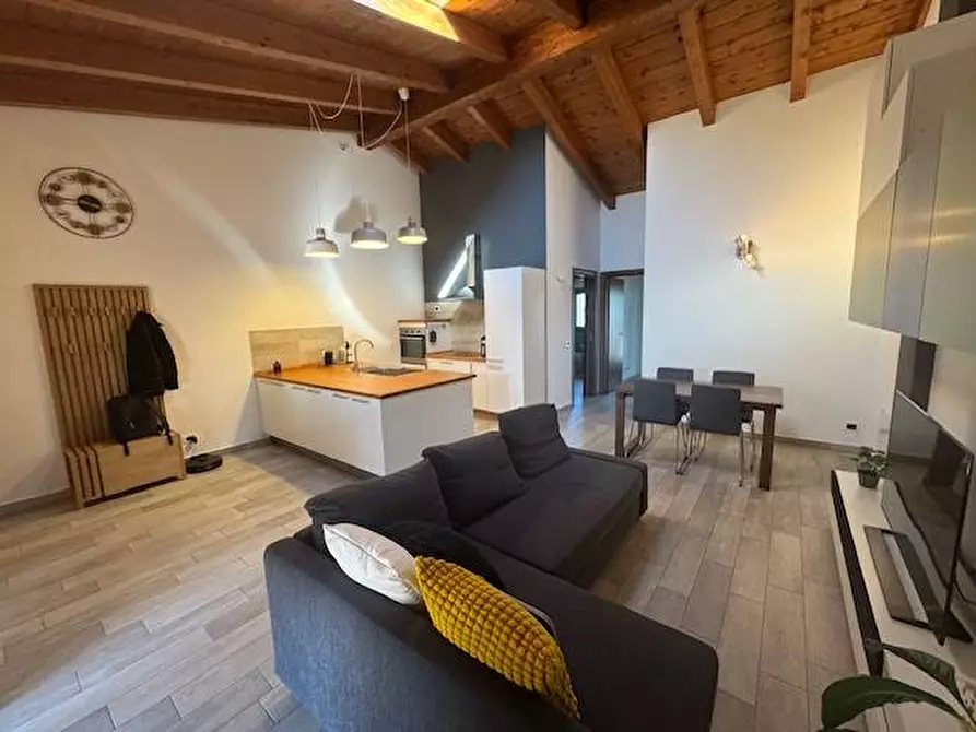 Immagine 8 di Appartamento in affitto  in via colombarolo 7 a San Martino Siccomario