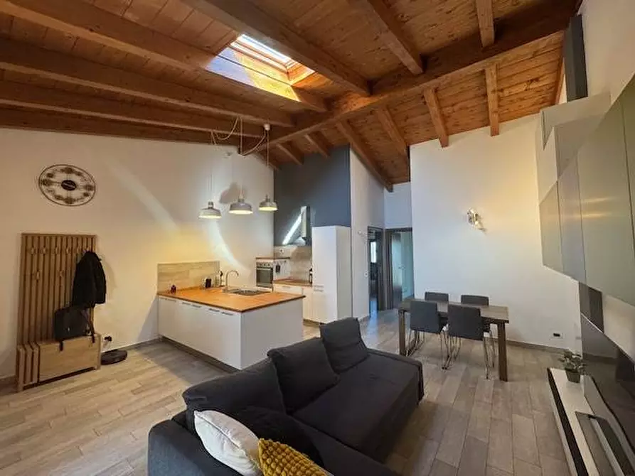 Immagine 9 di Appartamento in affitto  in via colombarolo 7 a San Martino Siccomario